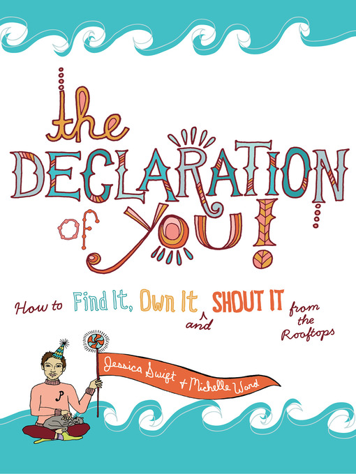 Title details for The Declaration of You! by Michelle Ward - Wait list